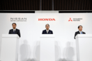 Η Honda και η Nissan ξεκινούν επίσημα τις συνομιλίες συγχώνευσης για τη δημιουργία της τρίτης μεγαλύτερης αυτοκινητοβιομηχανίας στον κόσμο