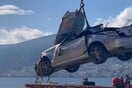 Αμφιλοχία: Πνιγμός η αιτία θανάτου του 27χρονου Γιάννη - Με λευκά μπαλόνια στην κηδεία του