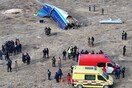 Καζακστάν: Βίντεο μέσα από το μοιραίο αεροσκάφος λίγο πριν και αμέσως μετά τη συντριβή