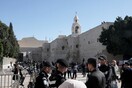 Βηθλεέμ: Οι χριστιανοί στην Παλαιστίνη αγωνίζονται να βρουν ελπίδα τα Χριστούγεννα