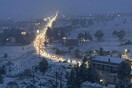 Αράχωβα: Γιατί «κόλλησαν» τα ηλεκτρικά αυτοκίνητα στα χιόνια