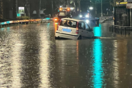 Διακοπή κυκλοφορίας στη Λεωφόρο Ποσειδώνος