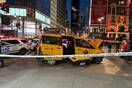 Νέα Υόρκη: Ταξί ανέβηκε στο πεζοδρόμιο και χτύπησε επτά ανθρώπους έξω από πολυκατάστημα