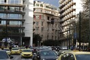 Κίνηση στους δρόμους: Στο «κόκκινο» το κέντρο της Αθήνας, Κηφισίας και Αττική Οδός