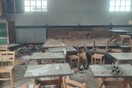 Άγνωστοι βανδάλισαν το «Τρενοτεχνείο» του Νίκου Καλογερόπουλου