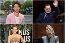 Τζάστιν Μπαλντόνι - Τζόνι Ντεπ: Προσέλαβαν την ίδια γυναίκα κατά Μπλέικ Λάιβλι και Άμπερ Χερντ