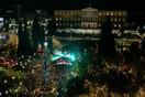 «Αθόρυβη» η φετινή Πρωτοχρονιά στο κέντρο της Αθήνας