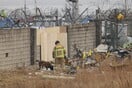 Νότια Κορέα: «Οριακά εγκληματικός» ο τοίχος στον οποίο έπεσε το αεροπλάνο