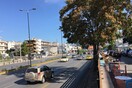 Αλλάζει όψη ο παράδρομος της Μεσογείων στον Χολαργό
