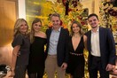 Η οικογενειακή φωτογραφία του Κυριάκου Μητσοτάκη με ευχές για «Καλή Χρονιά»!
