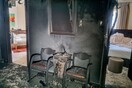 Καλαμπάκα: Πώς ξέσπασε η φωτιά στο ξενοδοχείο - Αναμένεται το πόρισμα