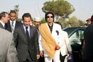 Σαρκοζί: Αντιμέτωπος με τη Δικαιοσύνη για κατηγορίες χρηματοδότησης από τον Καντάφι