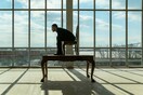 Ο γαλήνιος και ανησυχητικός χορός του Χρήστου Παπαδόπουλου