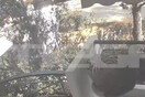 Τροχαίο δυστύχημα στο Χαλάνδρι: Ηχητικό ντοκουμέντο από το φρενάρισμα του οδηγού του ΙΧ