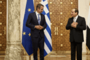 Στο Κάιρο ο Μητσοτάκης για την τριμερή με Κύπρο και Αίγυπτο