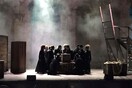 Τo «Σουίνι Τόντ: Ο Δαιμόνιος Κουρέας της Fleet Street» στο Θέατρο Ολύμπια για λίγες παραστάσεις