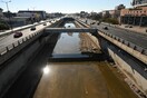 Λίμνες στον Κηφισό: «Κανένας αμέσος κίνδυνος για το οδικό έργο»