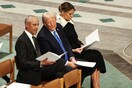 Κηδεία Τζίμι Κάρτερ: Το υπερβολικά θερμό κλίμα μεταξύ Τραμπ - Ομπάμα