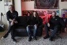 Στα γραφεία του Metal Hammer