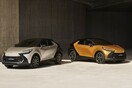 Το Toyota C-HR κατέκτησε μία νέα κορυφή