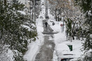 Καιρός - Ζιακόπουλος: Σε ποιες περιοχές θα χιονίσει - Πού υπάρχουν αμφιβολίες
