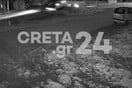 Τροχαίο δυστύχημα στα Χανιά: Βίντεο - ντοκουμέντο από τη στιγμή της σφοδρής σύγκρουσης