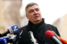 Κροατία: Πανηγυρικά ξανά πρόεδρος ο Μιλάνοβιτς – Τον ψήφισαν 3 στους 4 ψηφοφόρους
