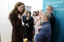 Η Κέιτ Μίντλετον επισκέφθηκε το νοσοκομείο του Λονδίνου στο οποίο υποβλήθηκε σε θεραπεία για τον καρκίνο