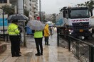 Το κατηγορώ του δήμαρχου Αλίμου στην ΕΥΔΑΠ - «Φτάσαμε στο σημείο να φυλάμε το καπάκι για να μην γεμίσουμε λύματα»