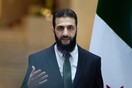 O ΟΗΕ ζητά την άρση κυρώσεων κατά της Συρίας μετά τη συνάντηση με τον Αλ Σαράα