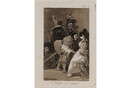 Francisco Goya, Los Caprichos