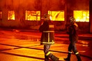Φωτιά στο Κορωπί: Συνεχίζεται κανονικά σήμερα η λειτουργία του εργοστασίου «Καραμολέγκος»