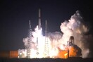 Blue Origin: Εκτοξεύθηκε και μπήκε σε τροχιά ο πύραυλος του Τζεφ Μπέζος 