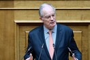 Κώστας Τασούλας: Παραιτήθηκε από βουλευτής Ιωαννίνων ύστερα από 25 χρόνια