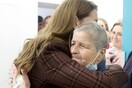 «Είναι σαν την πριγκίπισσα Νταϊάνα», λέει για την Κέιτ Μίντλετον η καρκινοπαθής που την αγκάλιασε