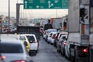 Καραμπόλα τεσσάρων αυτοκινήτων στην άνοδο του Κηφισού