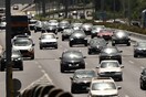 Κίνηση στους δρόμους: Καθυστερήσεις σε Κηφισό, Κηφισίας και Αττική Οδό