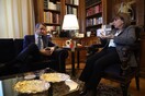 Τη Δευτέρα η συνάντηση Μητσοτάκη με Σακελλαροπούλου
