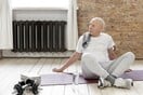 Μακροζωία: Πιο σημαντικό να είναι κανείς γυμνασμένος από ότι να είναι αδύνατος, σύμφωνα με νέα μελέτη