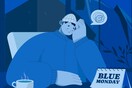 Blue Monday: Σήμερα η «πιο καταθλιπτική ημέρα του χρόνου» - Πώς καθιερώθηκε