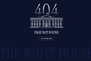 «Error 404»: Ο Τραμπ διέγραψε τις πληροφορίες για τα αναπαραγωγικά δικαιώματα από τη σελίδα του Λευκού Οίκου
