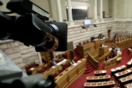 Σήμερα η εκλογή του νέου προέδρου της Βουλής