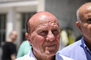Διασωληνωμένος ο Μίμης Δομάζος - Η ανακοίνωση του Ερυθρού Σταυρού