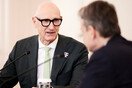 Συνάντηση Μητσοτάκη με τον CEO Telekom: «Η Ελλάδα μπροστά από τη Γερμανία στην ψηφιοποίηση»