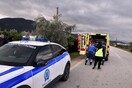 Βόλος: Οδηγός έπαθε ανακοπή και πέθανε πάνω στο τιμόνι – Σώθηκε η γυναίκα του