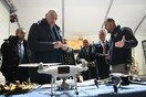 Ο Δένδιας επισκέφθηκε το Κέντρο Αριστείας Πυρών «Fort Sill» στην Οκλαχόμα