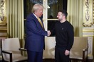 Ζελένσκι: Ο Πούτιν προσπαθεί να «χειραγωγήσει» τον Ντόναλντ Τραμπ