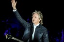 Πολ ΜακΚάρτνεϊ: «Η Τεχνητή Νοημοσύνη μπορεί να κατακλέψει τους καλλιτέχνες»
