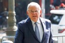 Μπομπ Μενέντεζ: Ο άλλοτε πανίσχυρος γερουσιαστής καταδικάστηκε σε 11 χρόνια φυλάκιση για δωροδοκία