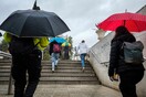 Ο καιρός σήμερα: Αφρικανική σκόνη και λασποβροχές